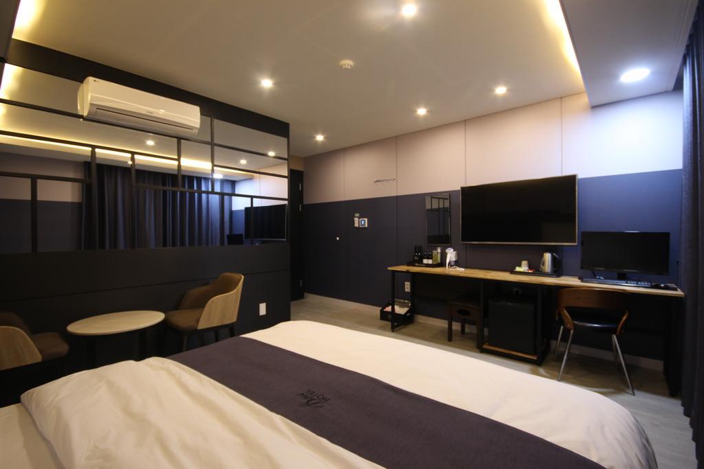 Dove Hotel Ilsan Ni Dış mekan fotoğraf