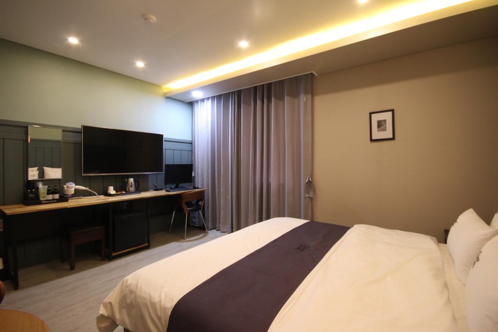 Dove Hotel Ilsan Ni Dış mekan fotoğraf