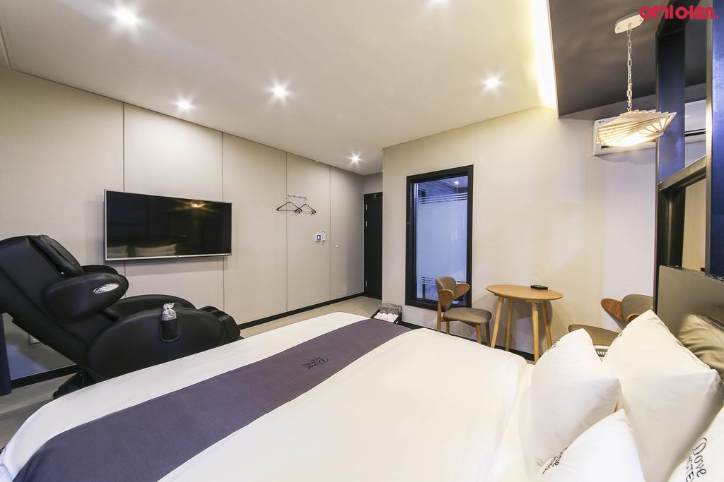 Dove Hotel Ilsan Ni Dış mekan fotoğraf