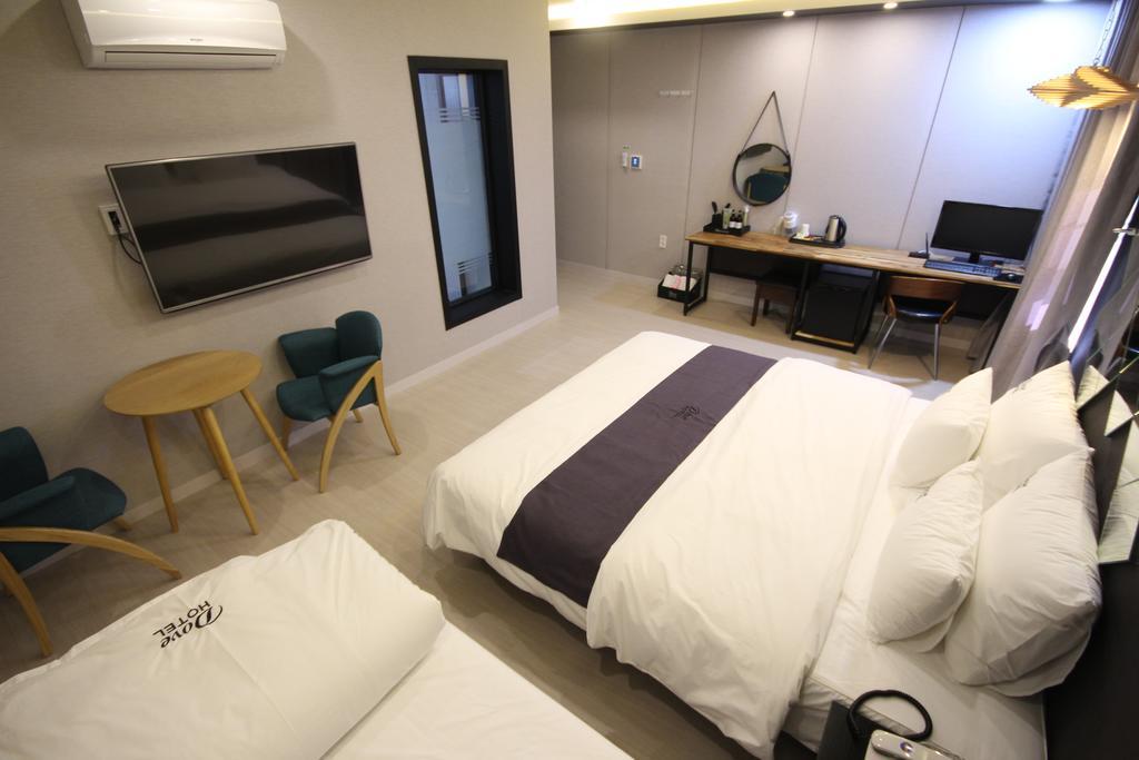 Dove Hotel Ilsan Ni Dış mekan fotoğraf