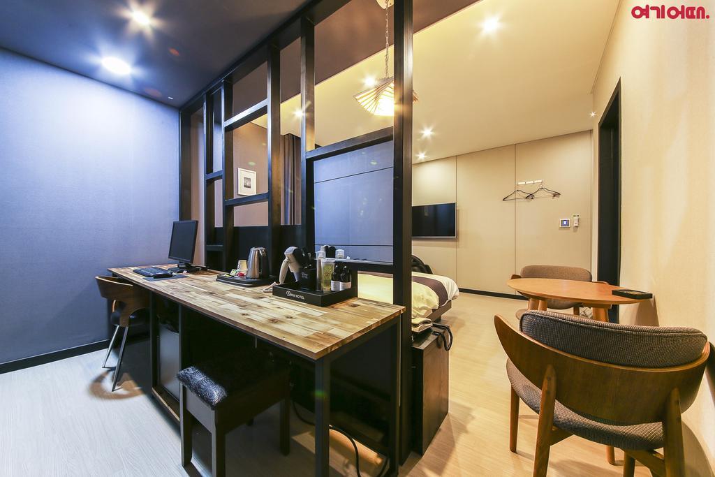 Dove Hotel Ilsan Ni Dış mekan fotoğraf