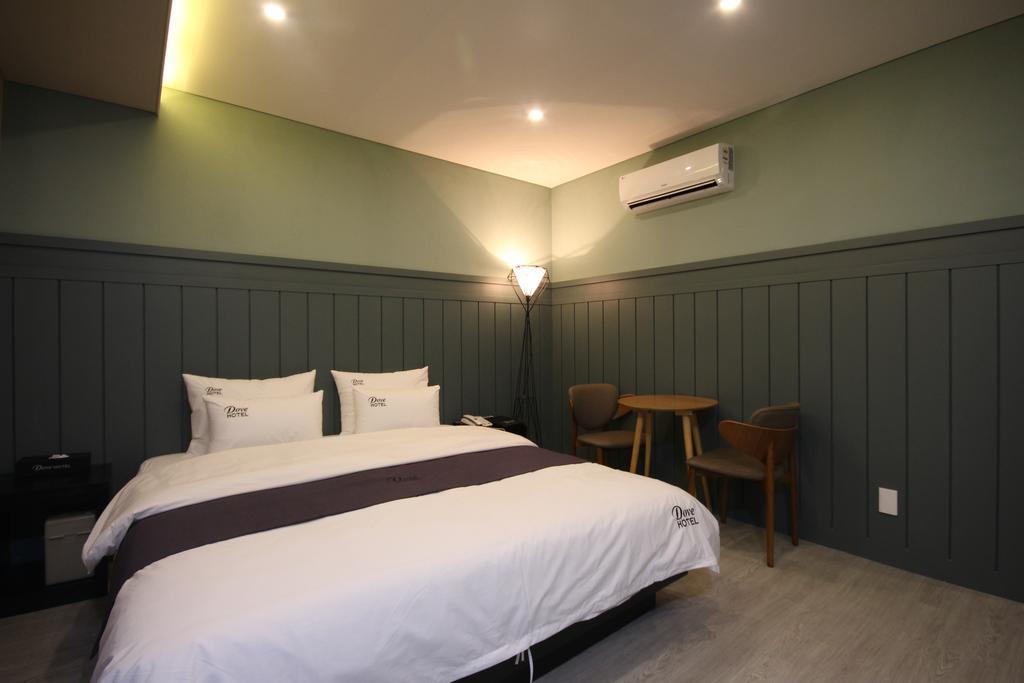 Dove Hotel Ilsan Ni Dış mekan fotoğraf