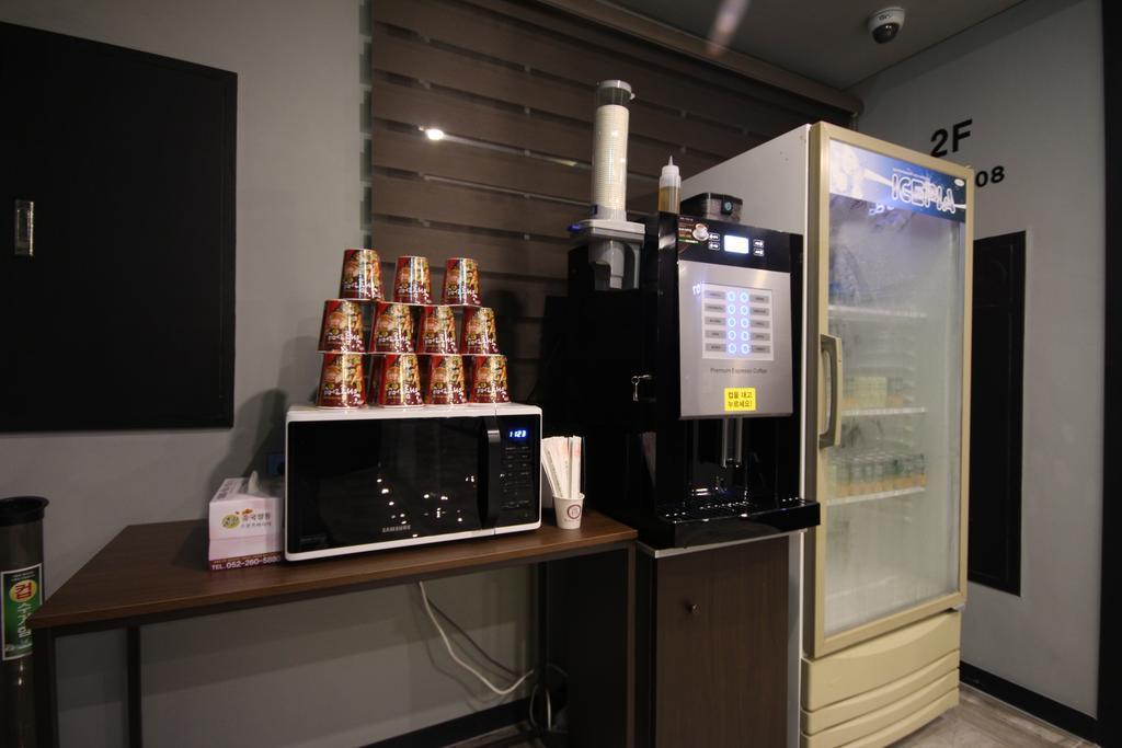 Dove Hotel Ilsan Ni Dış mekan fotoğraf