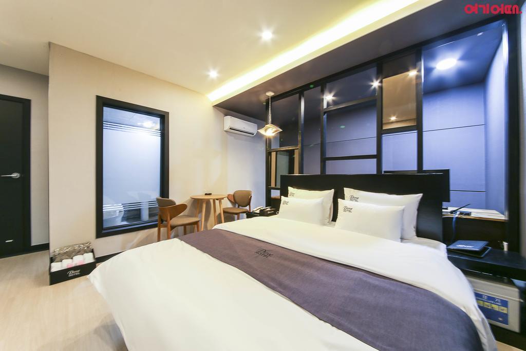 Dove Hotel Ilsan Ni Dış mekan fotoğraf