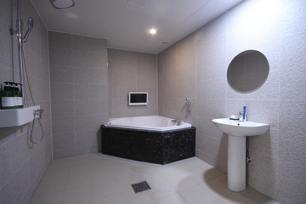 Dove Hotel Ilsan Ni Dış mekan fotoğraf