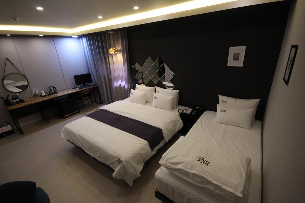 Dove Hotel Ilsan Ni Dış mekan fotoğraf