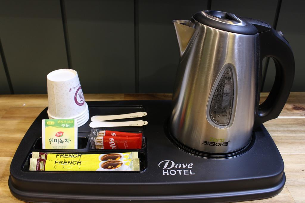 Dove Hotel Ilsan Ni Dış mekan fotoğraf