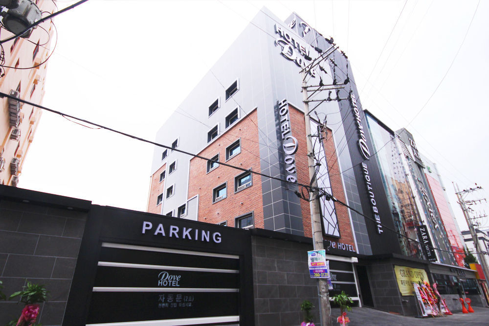Dove Hotel Ilsan Ni Dış mekan fotoğraf