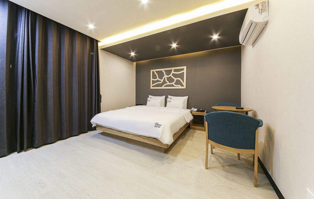 Dove Hotel Ilsan Ni Dış mekan fotoğraf