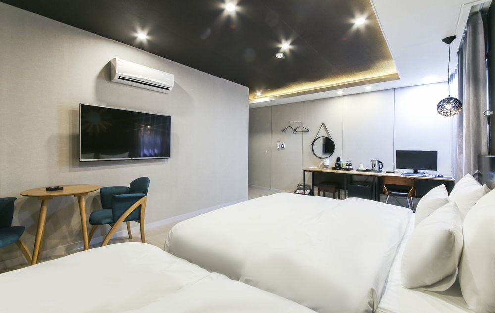 Dove Hotel Ilsan Ni Dış mekan fotoğraf
