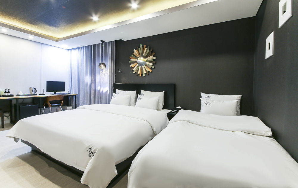 Dove Hotel Ilsan Ni Dış mekan fotoğraf