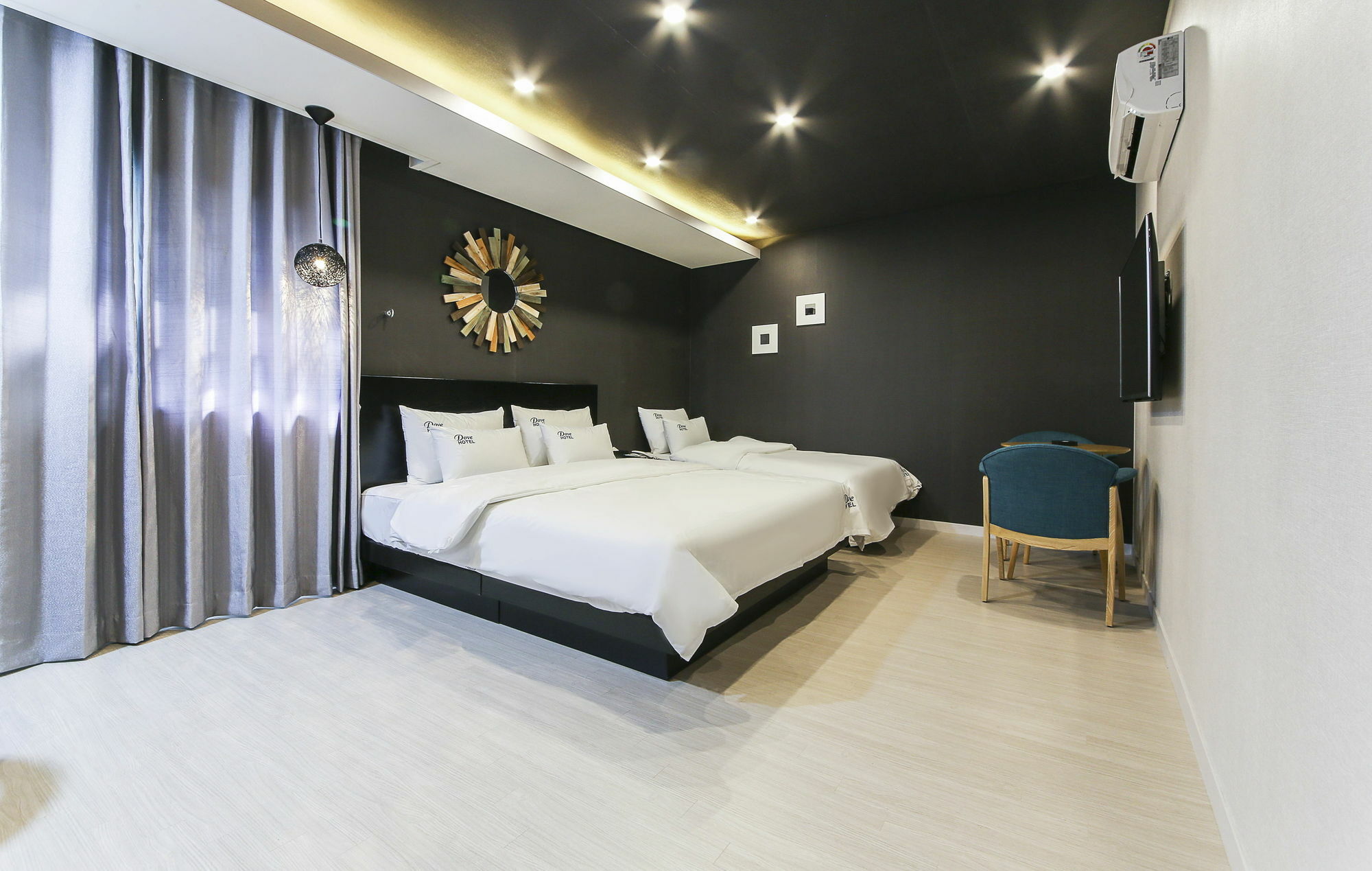 Dove Hotel Ilsan Ni Dış mekan fotoğraf